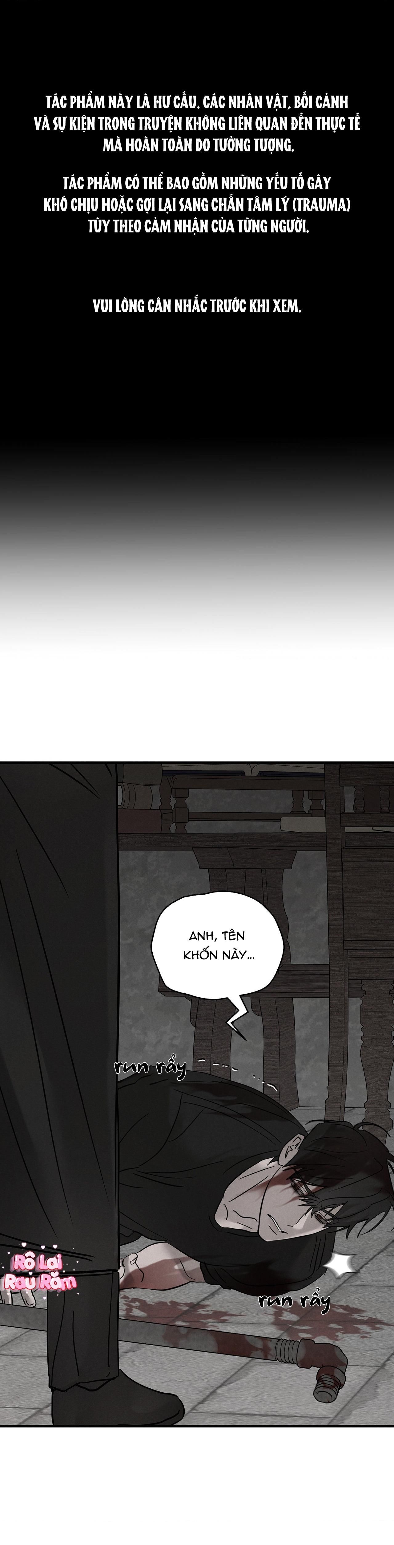 đọc truyện Pieta Chương 23 ảnh 2 tại Thiên Thai Truyện