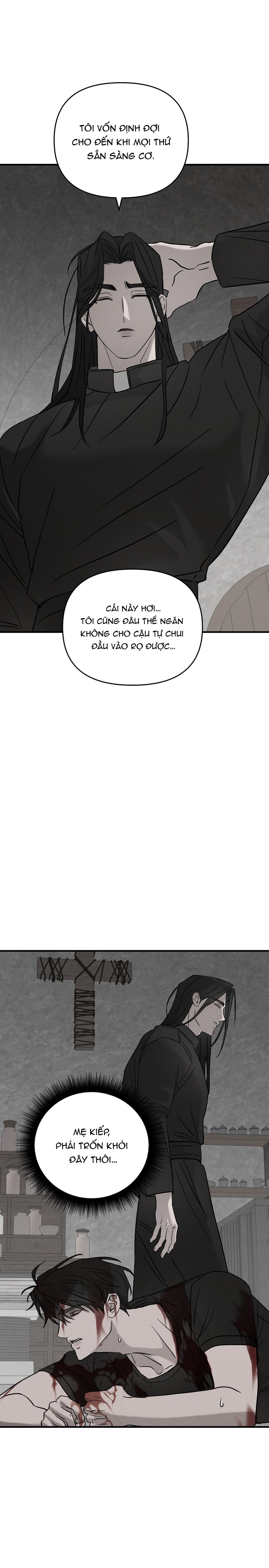 đọc truyện Pieta Chương 23 ảnh 3 tại Thiên Thai Truyện