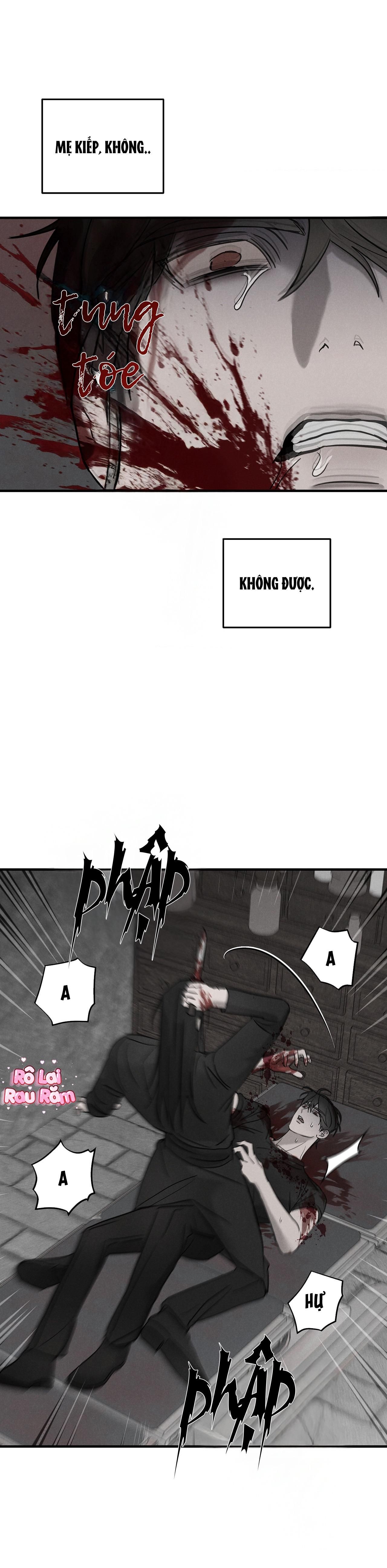 đọc truyện Pieta Chương 23 ảnh 12 tại Thiên Thai Truyện