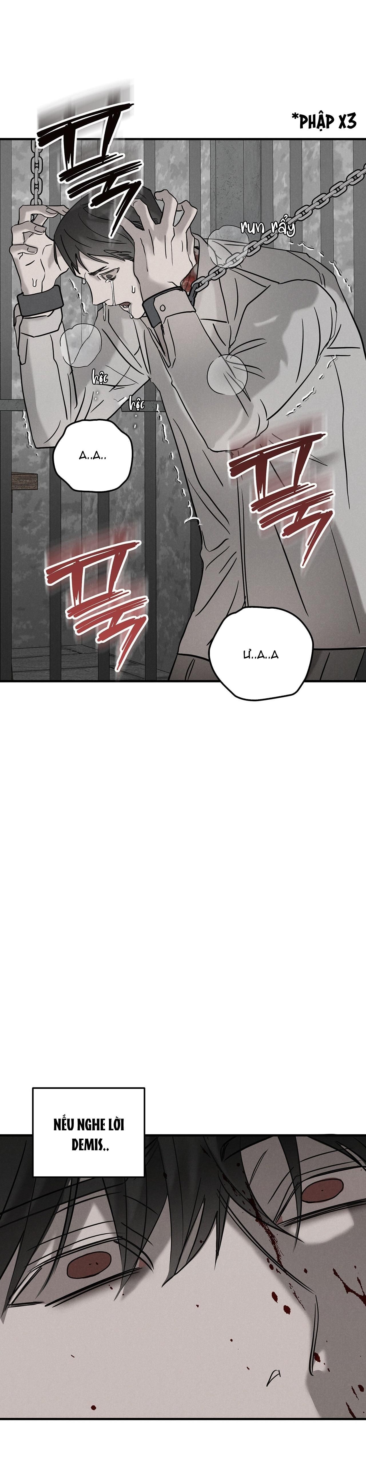 đọc truyện Pieta Chương 23 ảnh 13 tại Thiên Thai Truyện