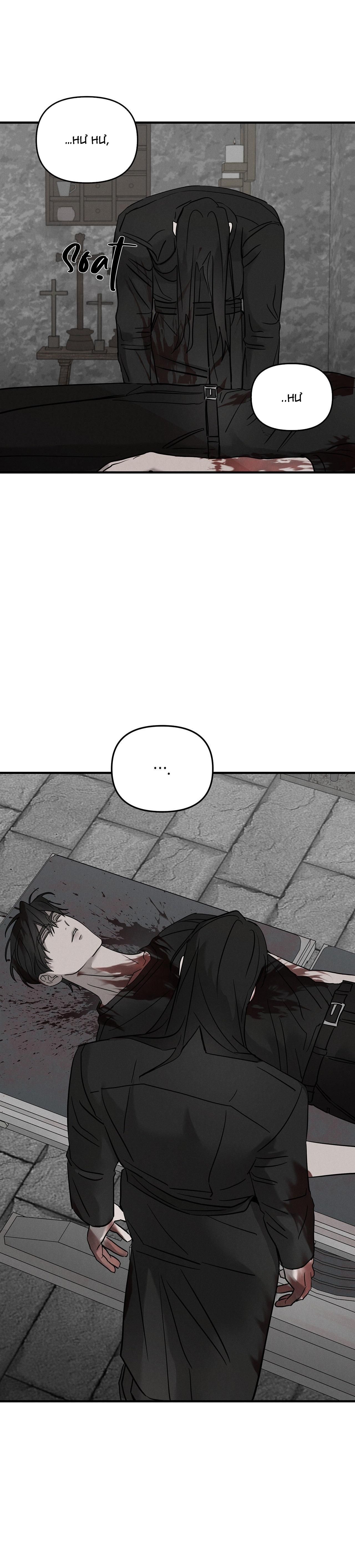 đọc truyện Pieta Chương 23 ảnh 20 tại Thiên Thai Truyện