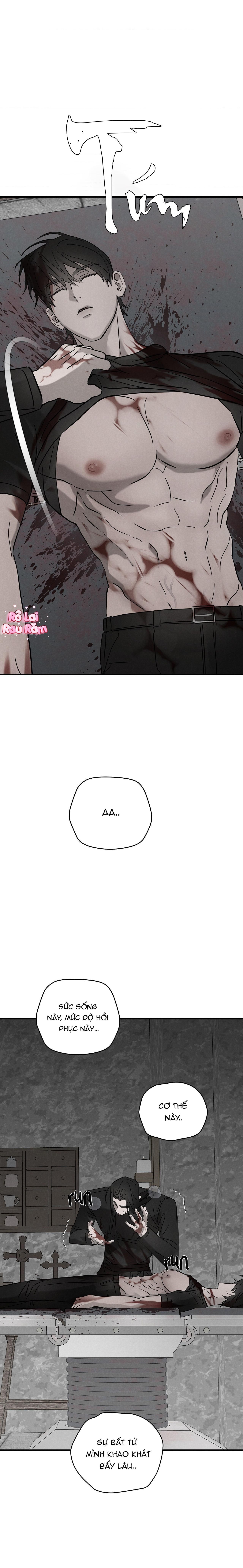 đọc truyện Pieta Chương 23 ảnh 21 tại Thiên Thai Truyện