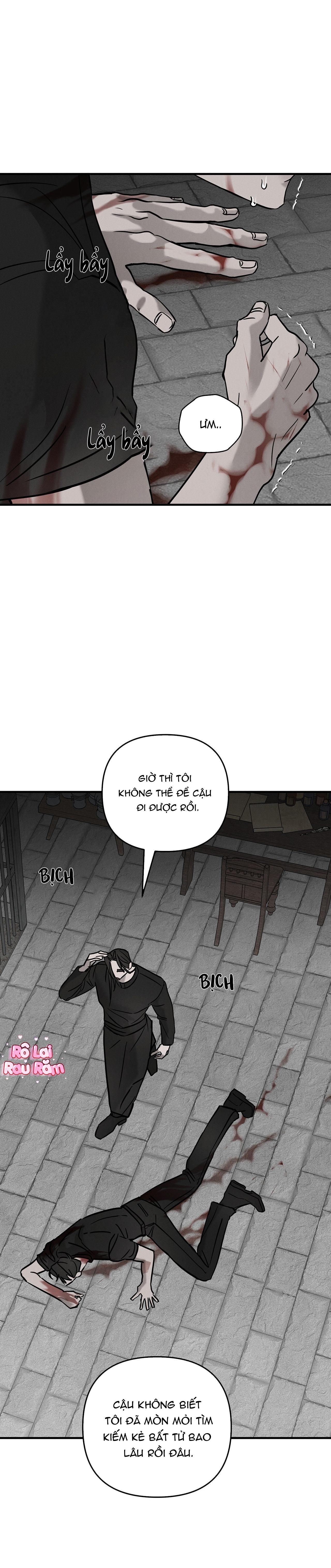 đọc truyện Pieta Chương 23 ảnh 4 tại Thiên Thai Truyện