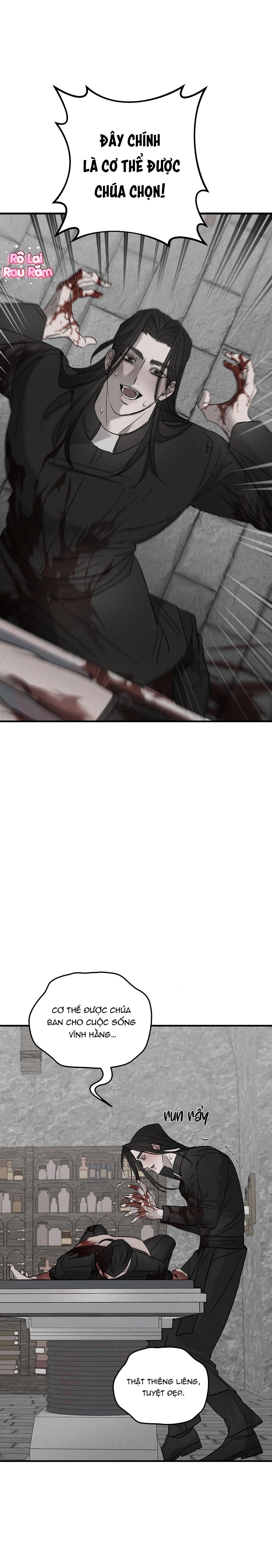 đọc truyện Pieta Chương 23 ảnh 22 tại Thiên Thai Truyện