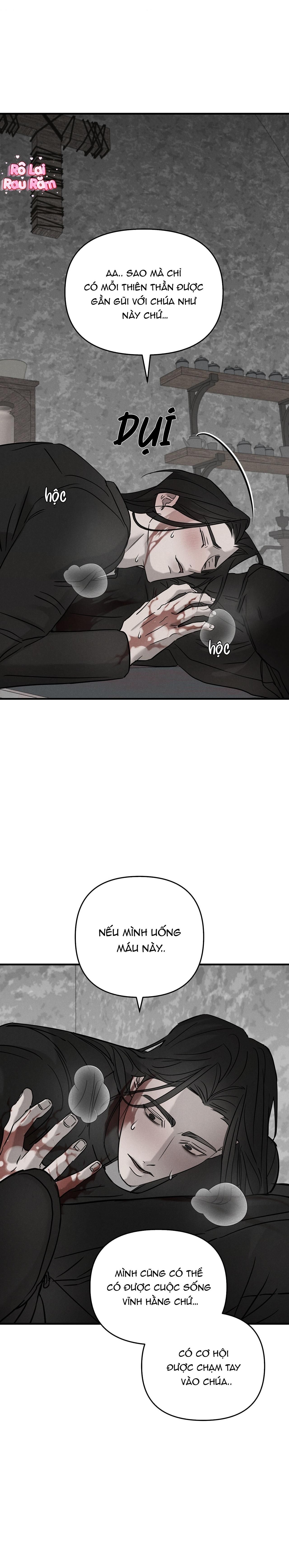 đọc truyện Pieta Chương 23 ảnh 23 tại Thiên Thai Truyện