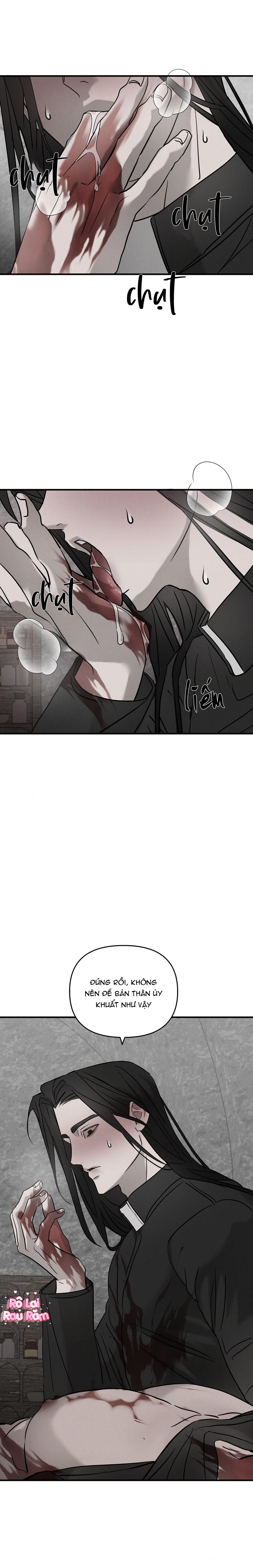 đọc truyện Pieta Chương 23 ảnh 25 tại Thiên Thai Truyện