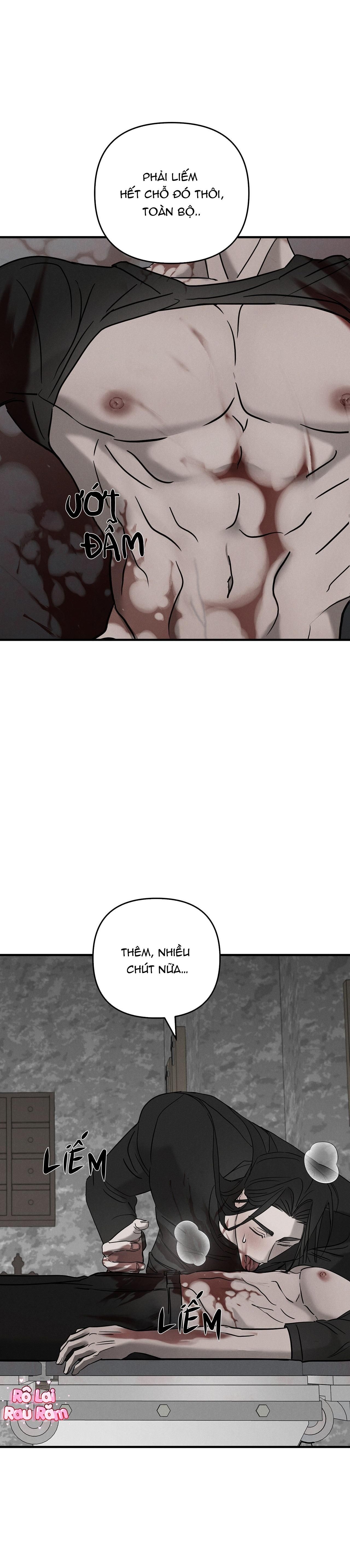 đọc truyện Pieta Chương 23 ảnh 26 tại Thiên Thai Truyện