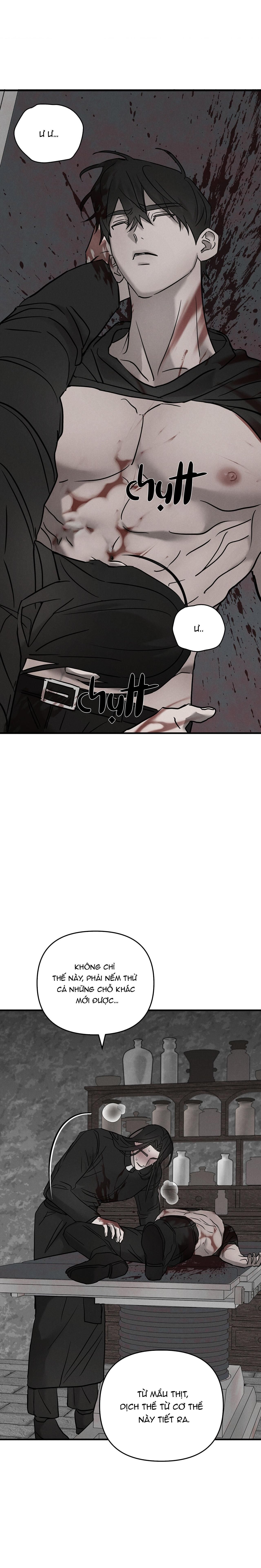 đọc truyện Pieta Chương 23 ảnh 27 tại Thiên Thai Truyện