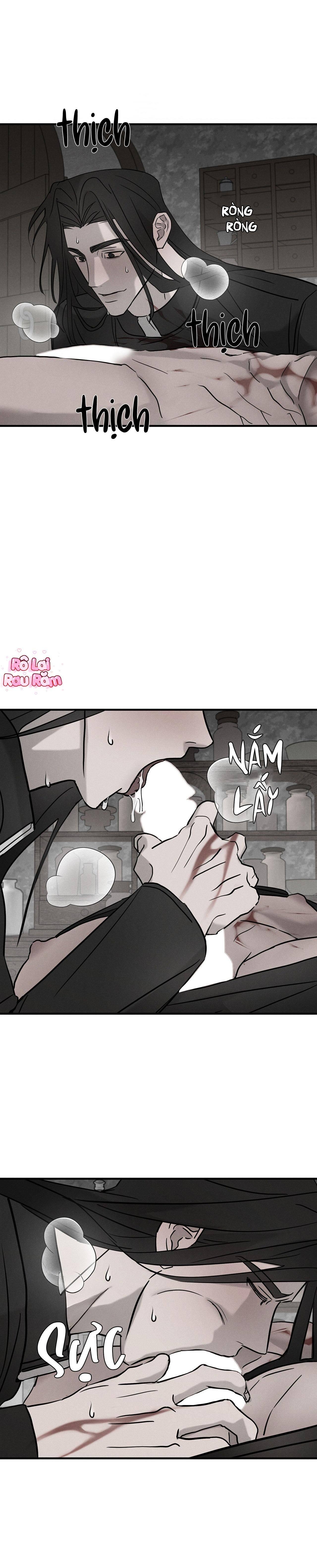 đọc truyện Pieta Chương 23 ảnh 29 tại Thiên Thai Truyện