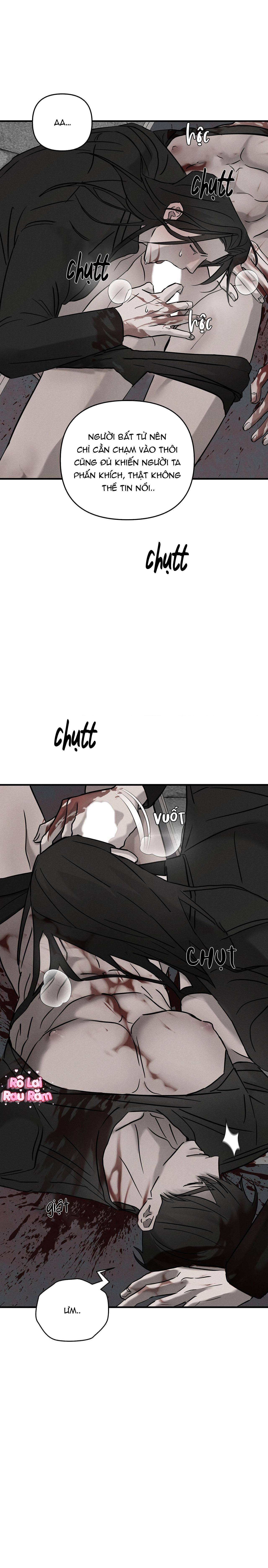 đọc truyện Pieta Chương 23 ảnh 30 tại Thiên Thai Truyện