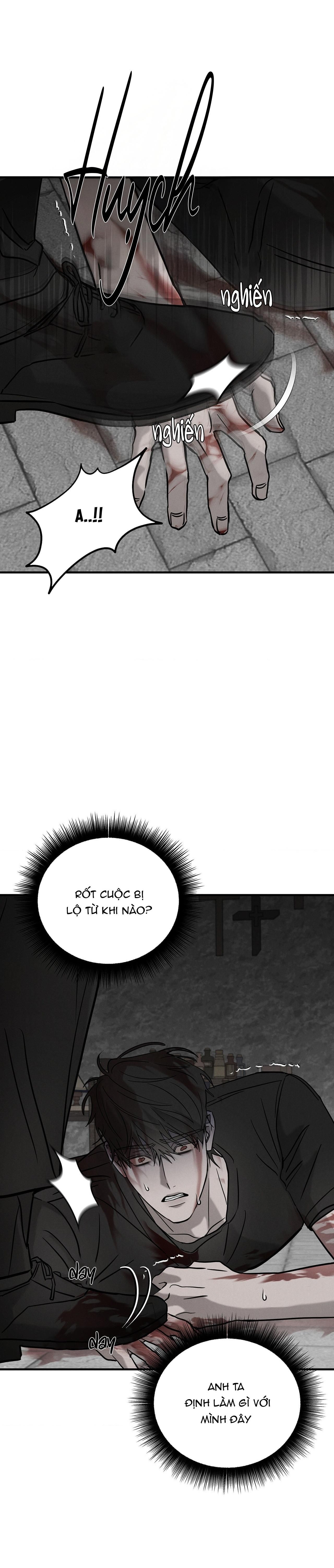 đọc truyện Pieta Chương 23 ảnh 5 tại Thiên Thai Truyện