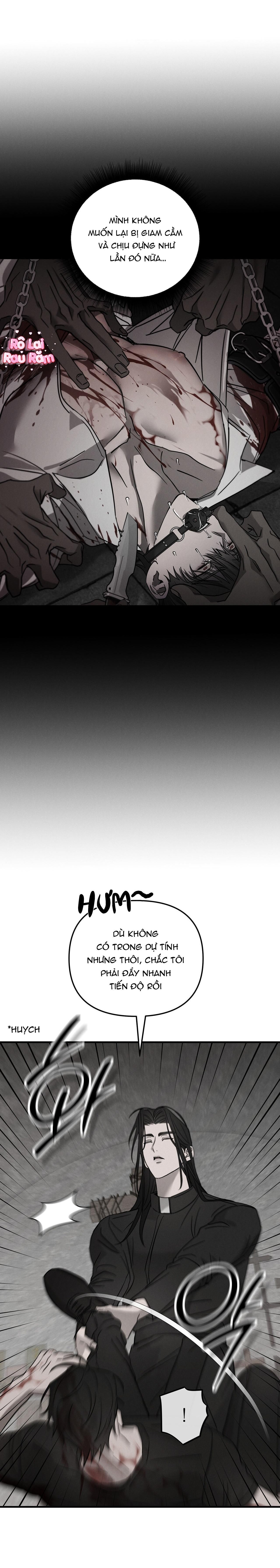 đọc truyện Pieta Chương 23 ảnh 6 tại Thiên Thai Truyện