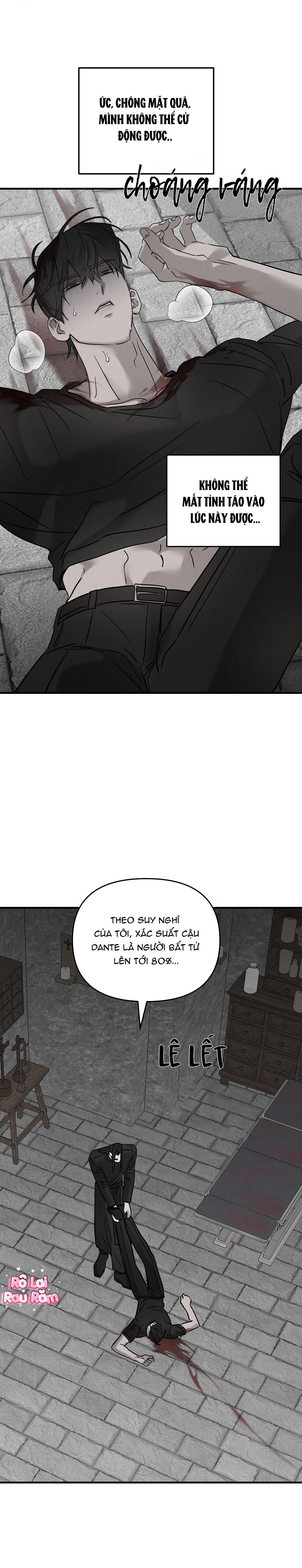 đọc truyện Pieta Chương 23 ảnh 7 tại Thiên Thai Truyện