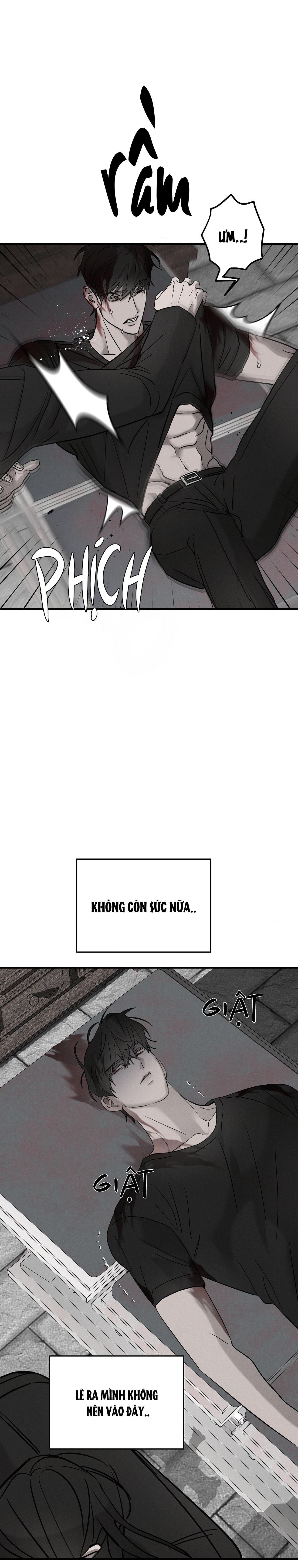 đọc truyện Pieta Chương 23 ảnh 8 tại Thiên Thai Truyện