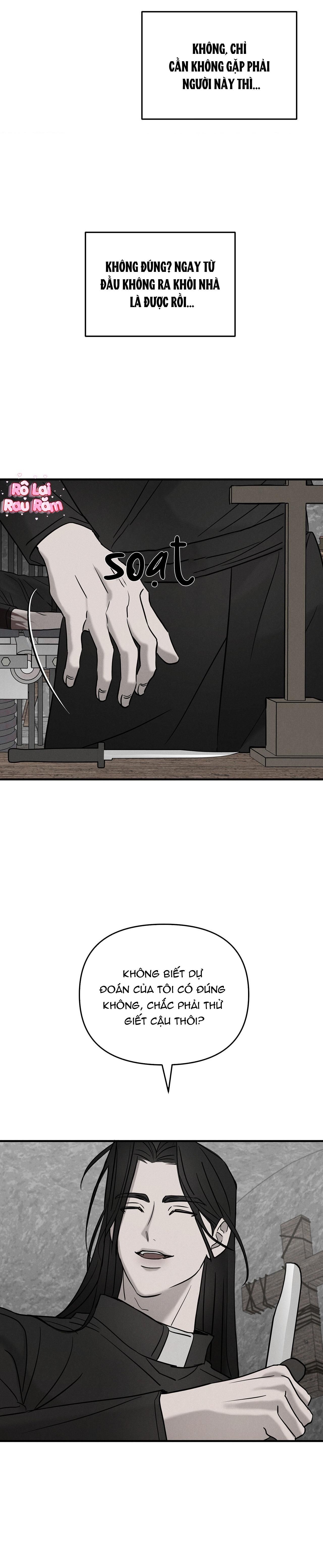 đọc truyện Pieta Chương 23 ảnh 9 tại Thiên Thai Truyện