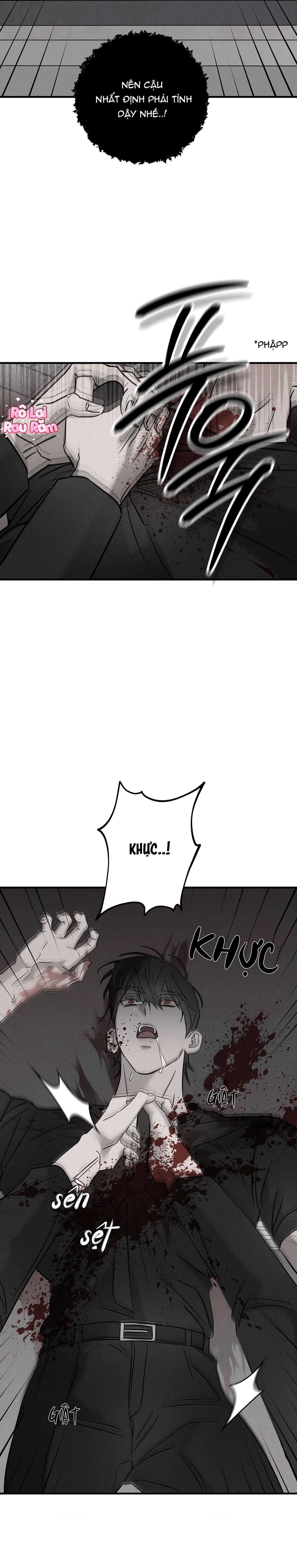 đọc truyện Pieta Chương 23 ảnh 11 tại Thiên Thai Truyện