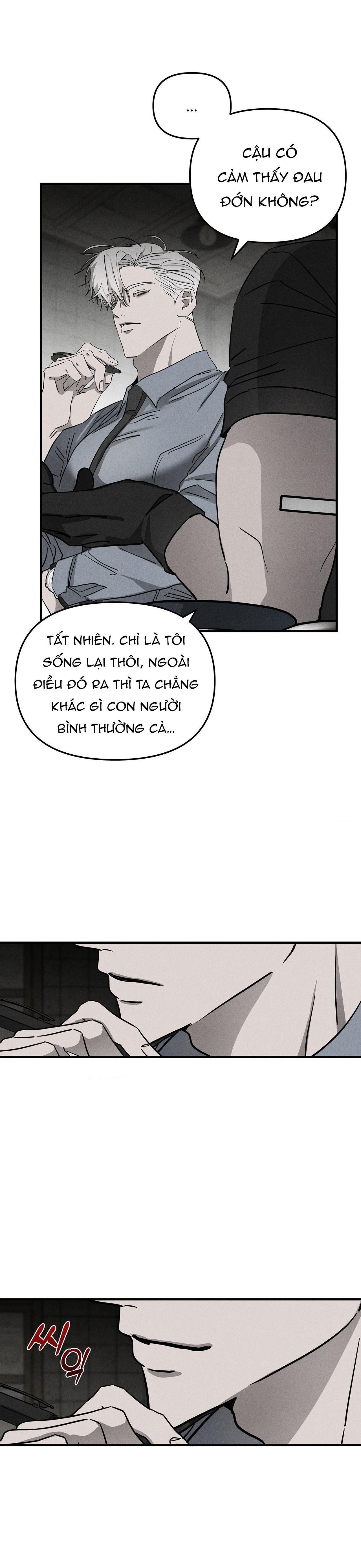 đọc truyện Pieta Chương 4 ảnh 11 tại Giả Dược