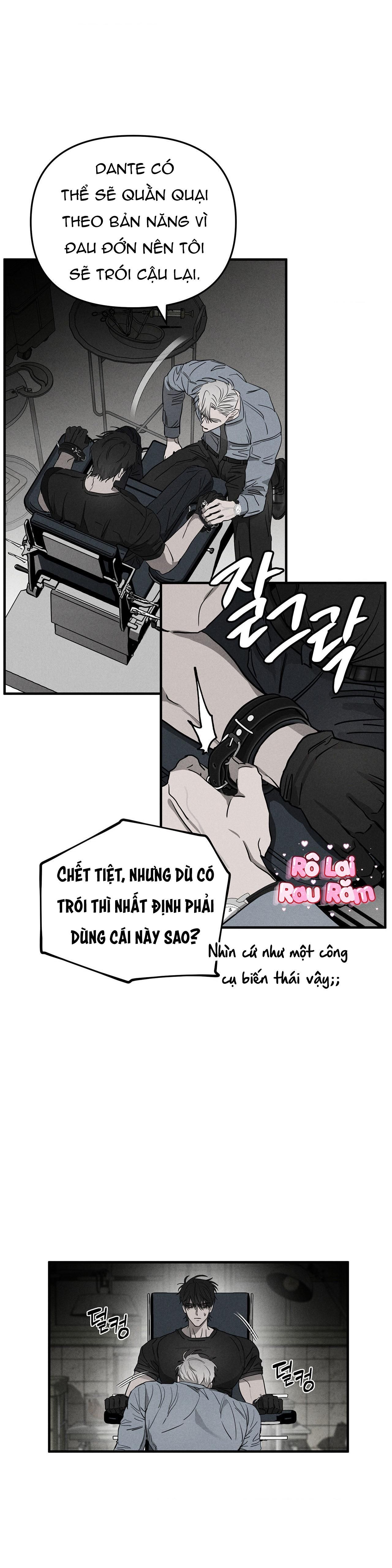 đọc truyện Pieta Chương 4 ảnh 12 tại Giả Dược