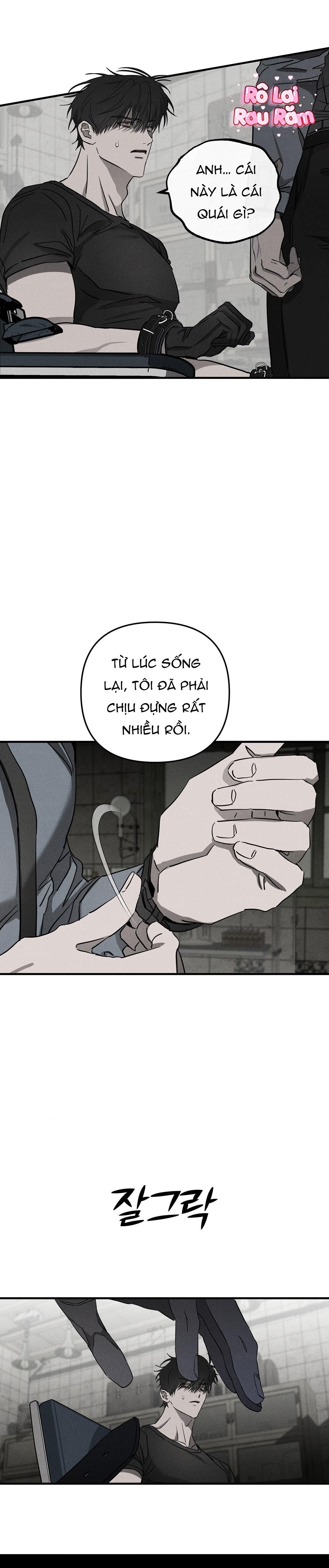 đọc truyện Pieta Chương 4 ảnh 15 tại Giả Dược