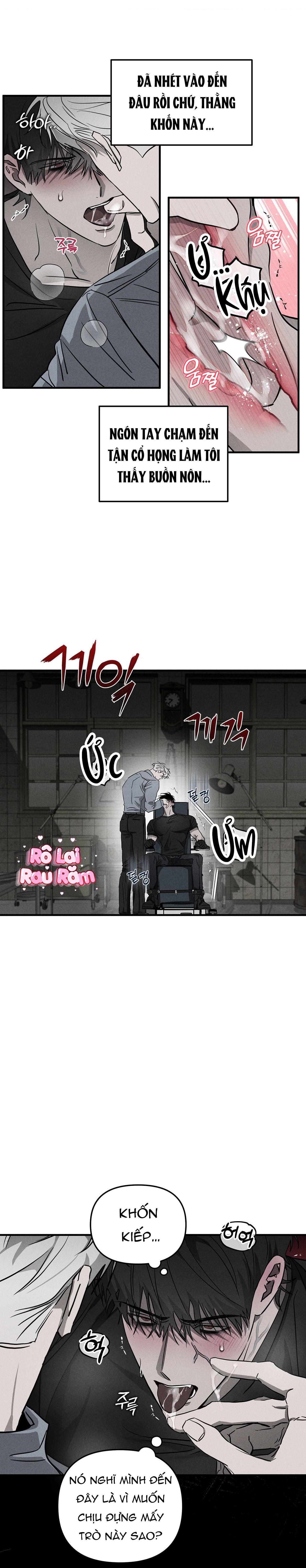 đọc truyện Pieta Chương 4 ảnh 19 tại Giả Dược