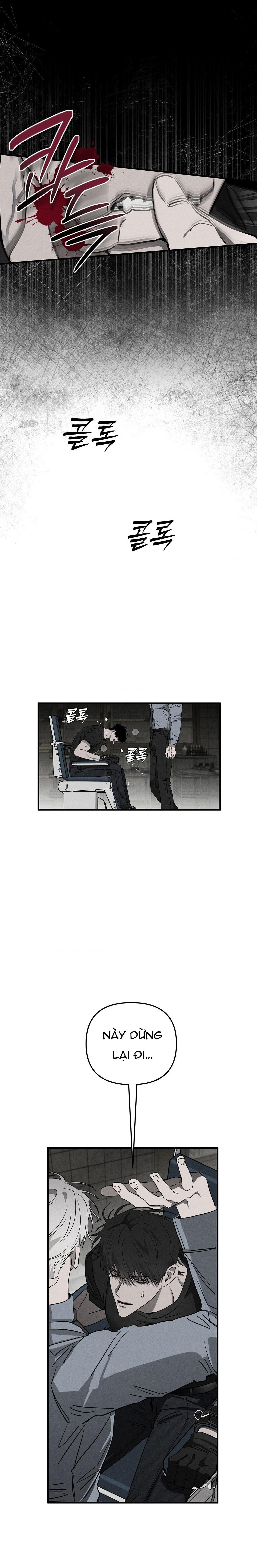 đọc truyện Pieta Chương 4 ảnh 20 tại Giả Dược