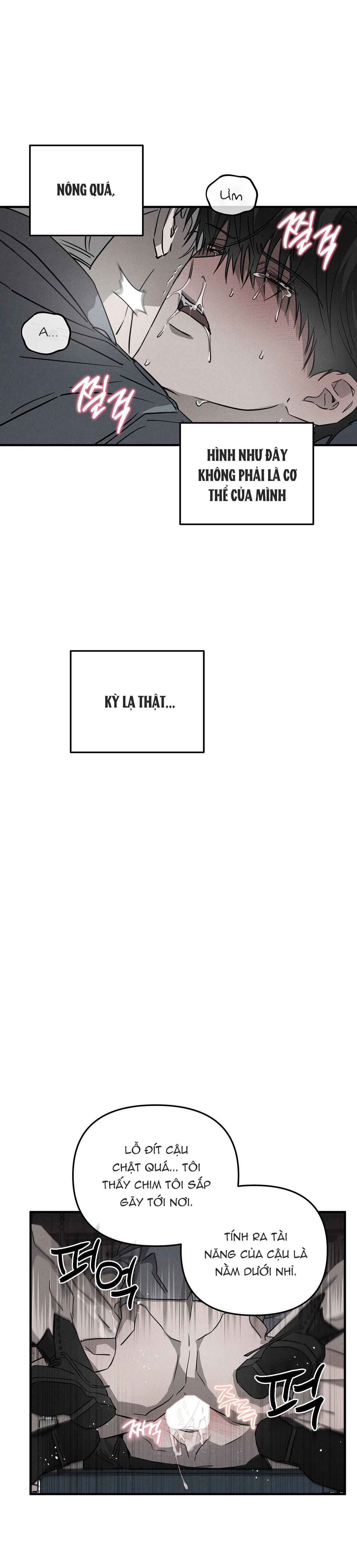 đọc truyện Pieta Chương 5 ảnh 23 tại Giả Dược