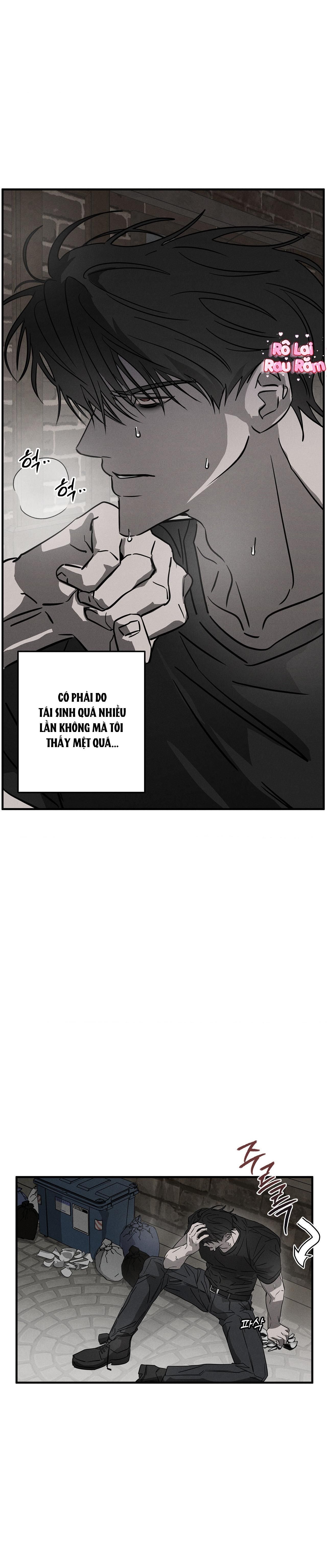 đọc truyện Pieta Chương 6 ảnh 19 tại Giả Dược