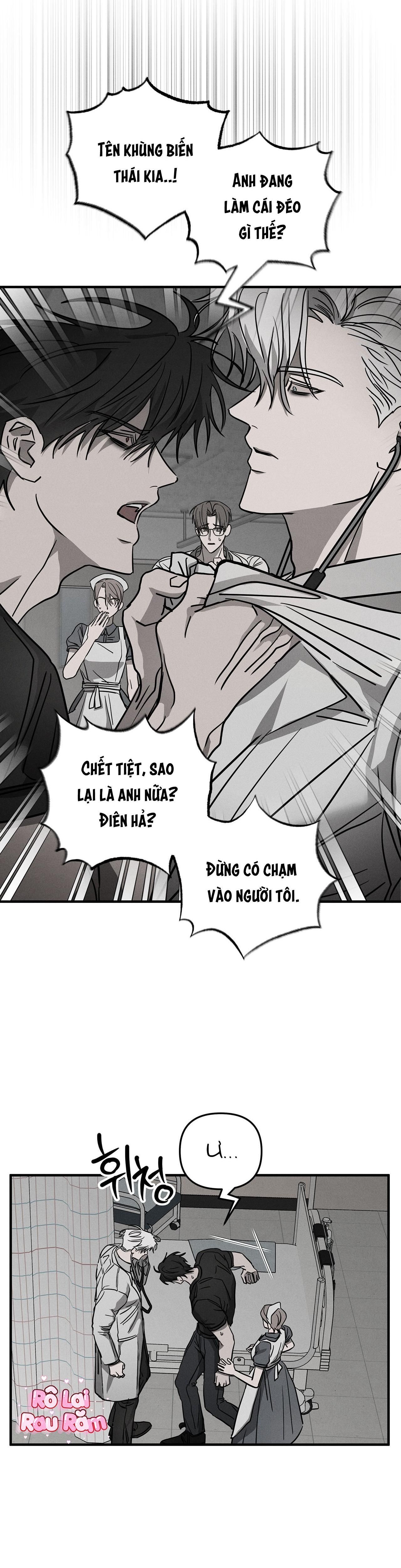 đọc truyện Pieta Chương 7 ảnh 6 tại Giả Dược