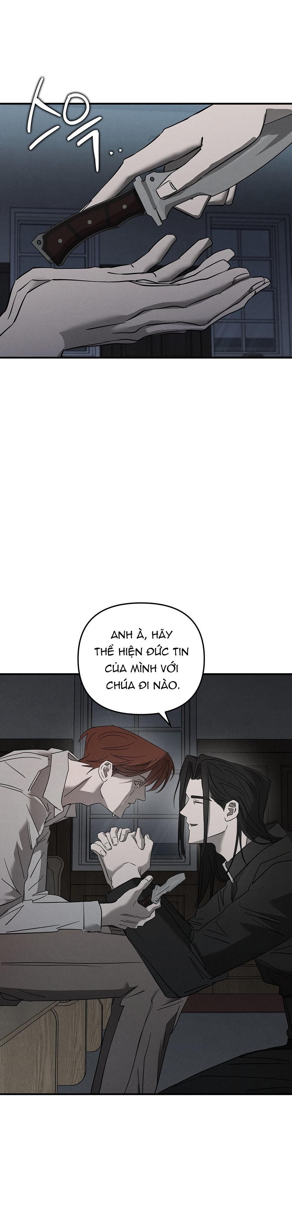 đọc truyện Pieta Chương 8 ảnh 25 tại Giả Dược