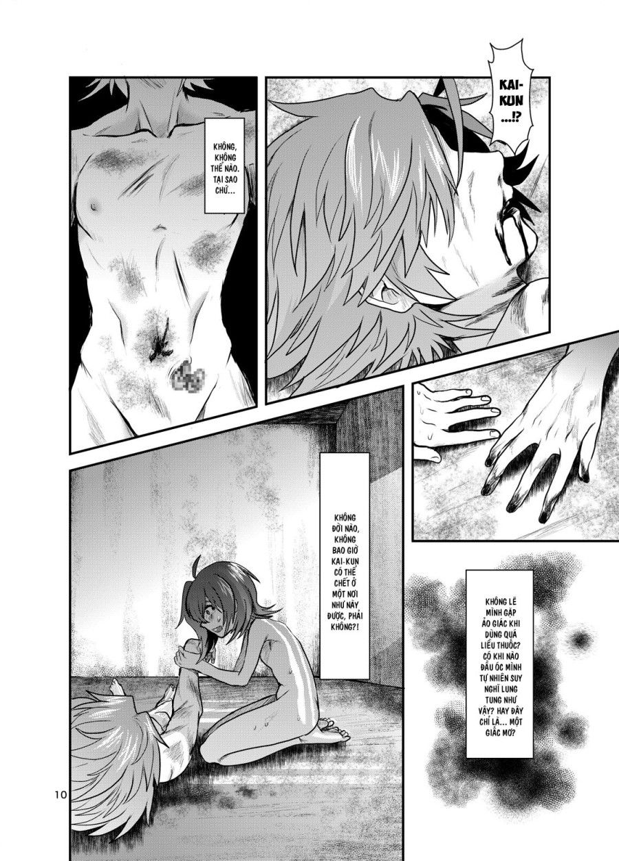Pig Hole Oneshot page 12 - Giả Dược