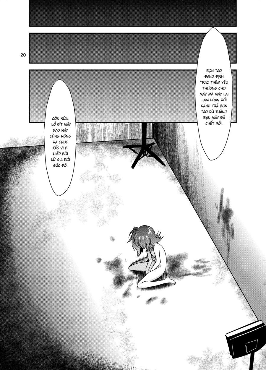 Pig Hole Oneshot page 22 - Giả Dược