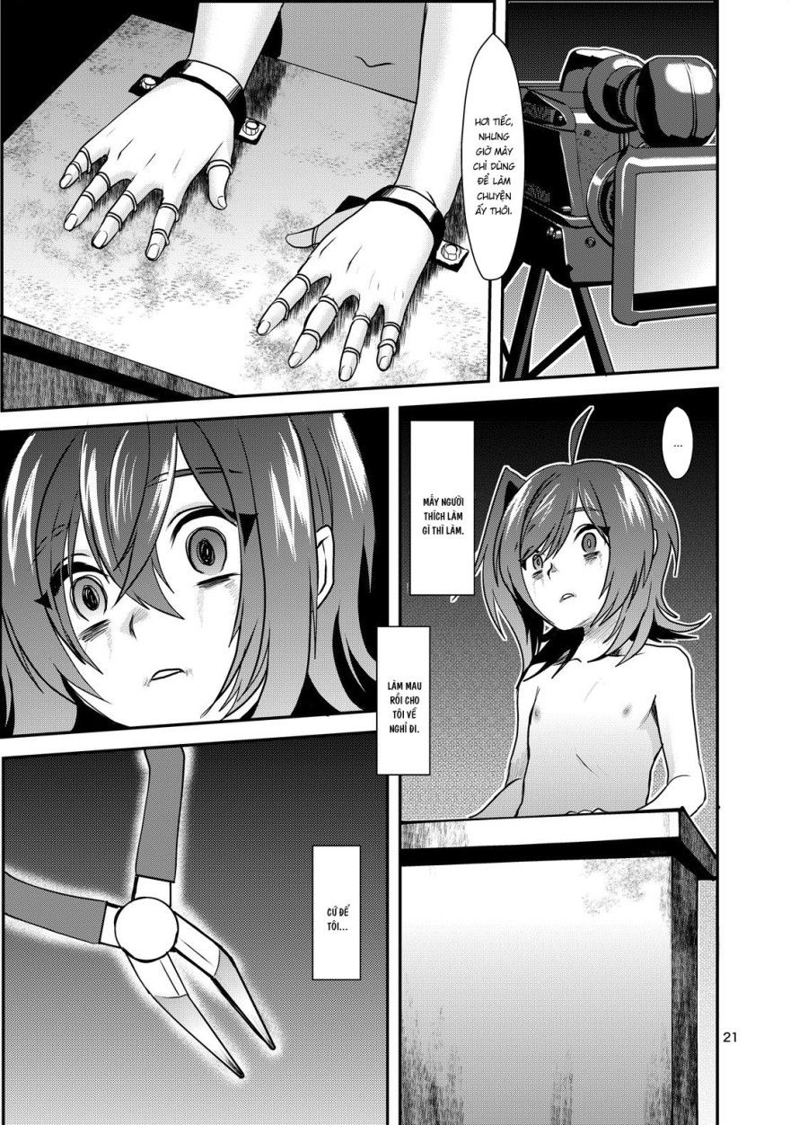 Pig Hole Oneshot page 23 - Giả Dược