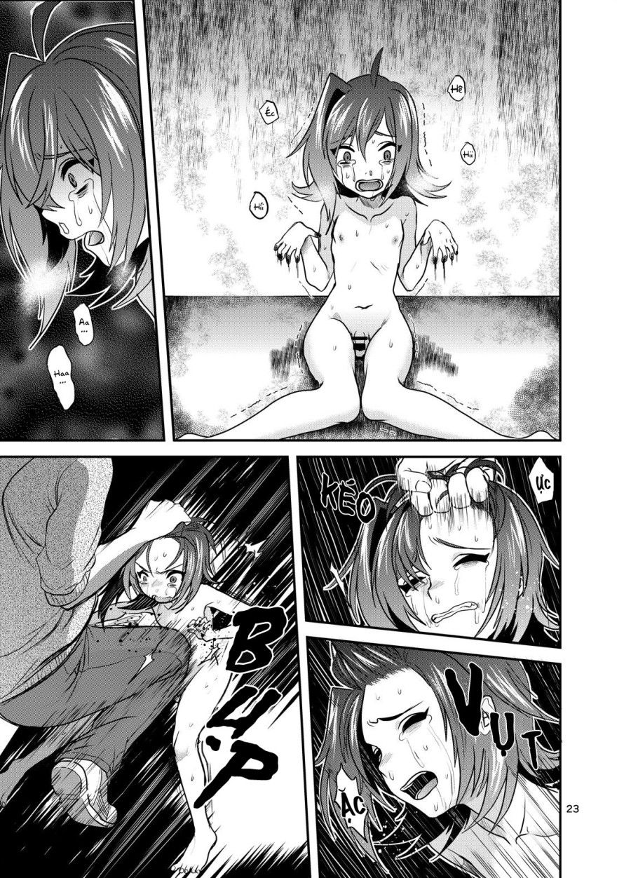 Pig Hole Oneshot page 25 - Giả Dược