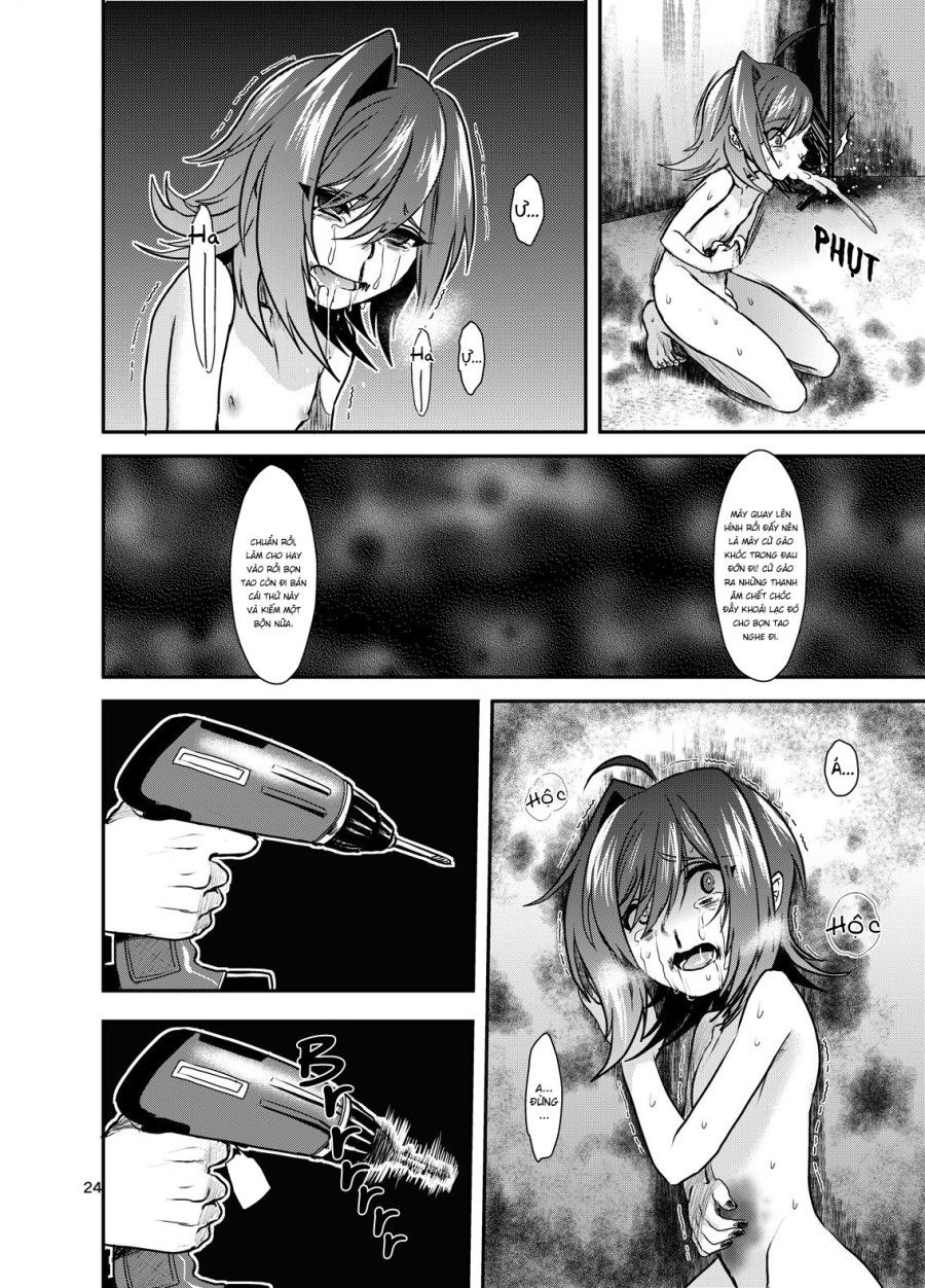 Pig Hole Oneshot page 26 - Giả Dược