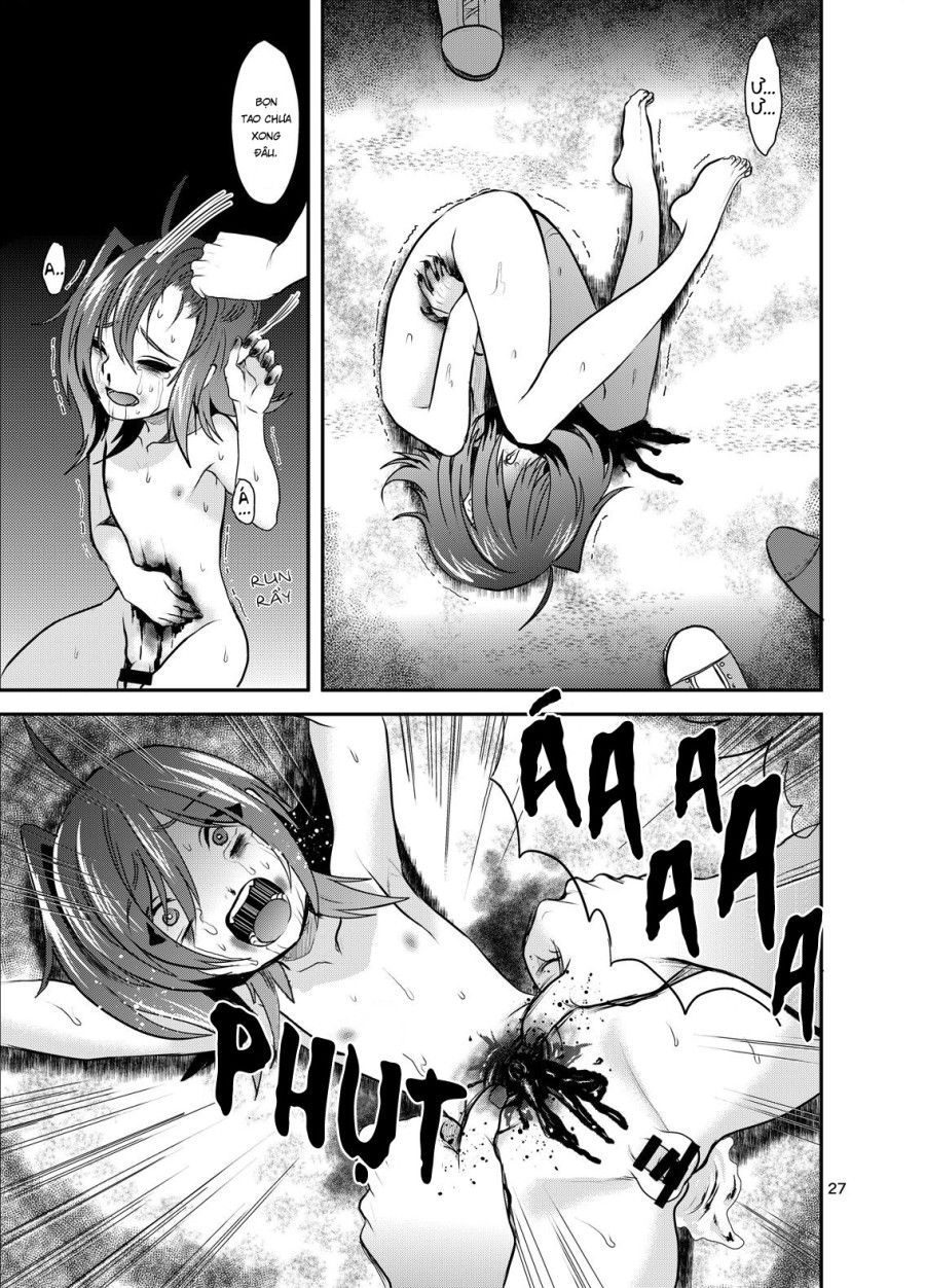 Pig Hole Oneshot page 29 - Giả Dược