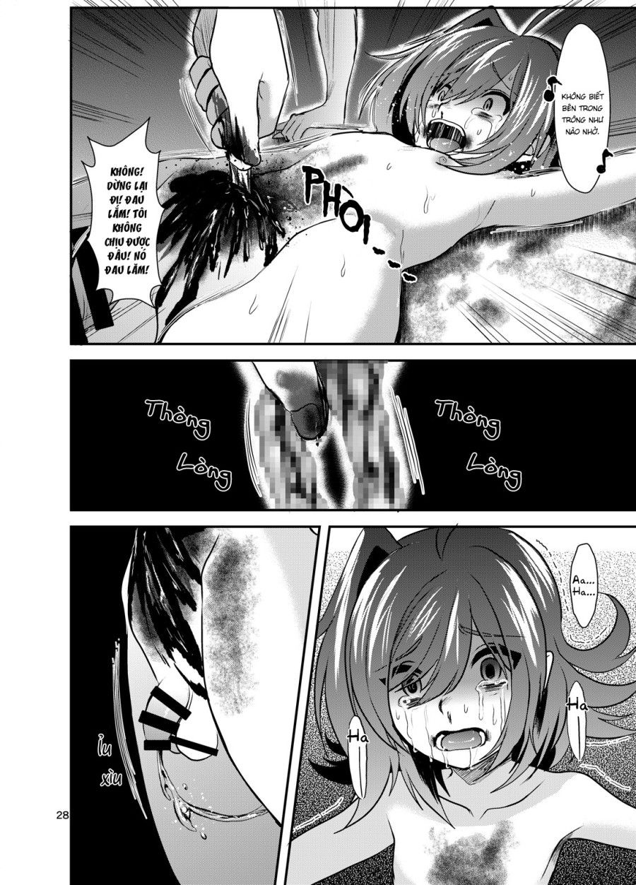 Pig Hole Oneshot page 30 - Giả Dược