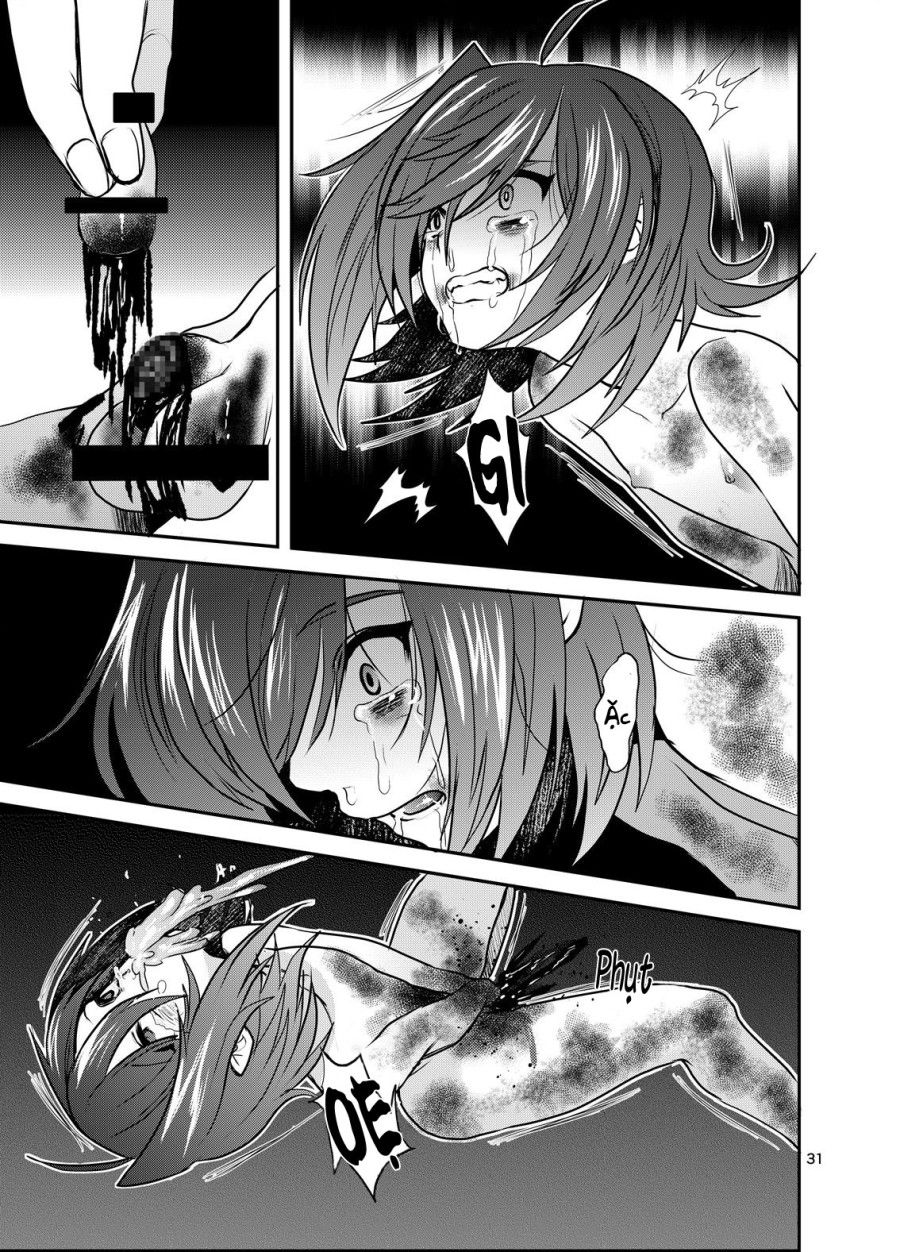 Pig Hole Oneshot page 33 - Giả Dược