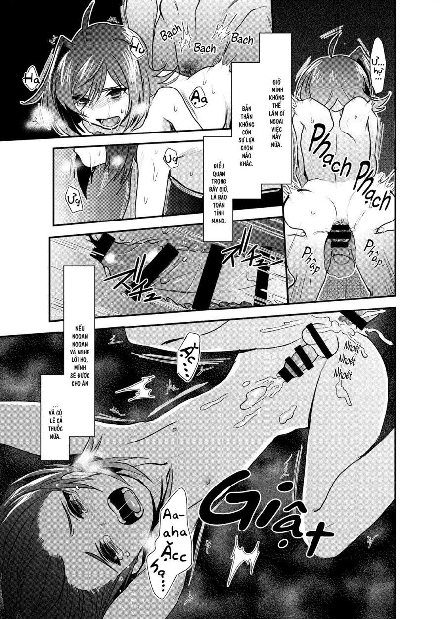 Pig Hole Oneshot page 9 - Giả Dược