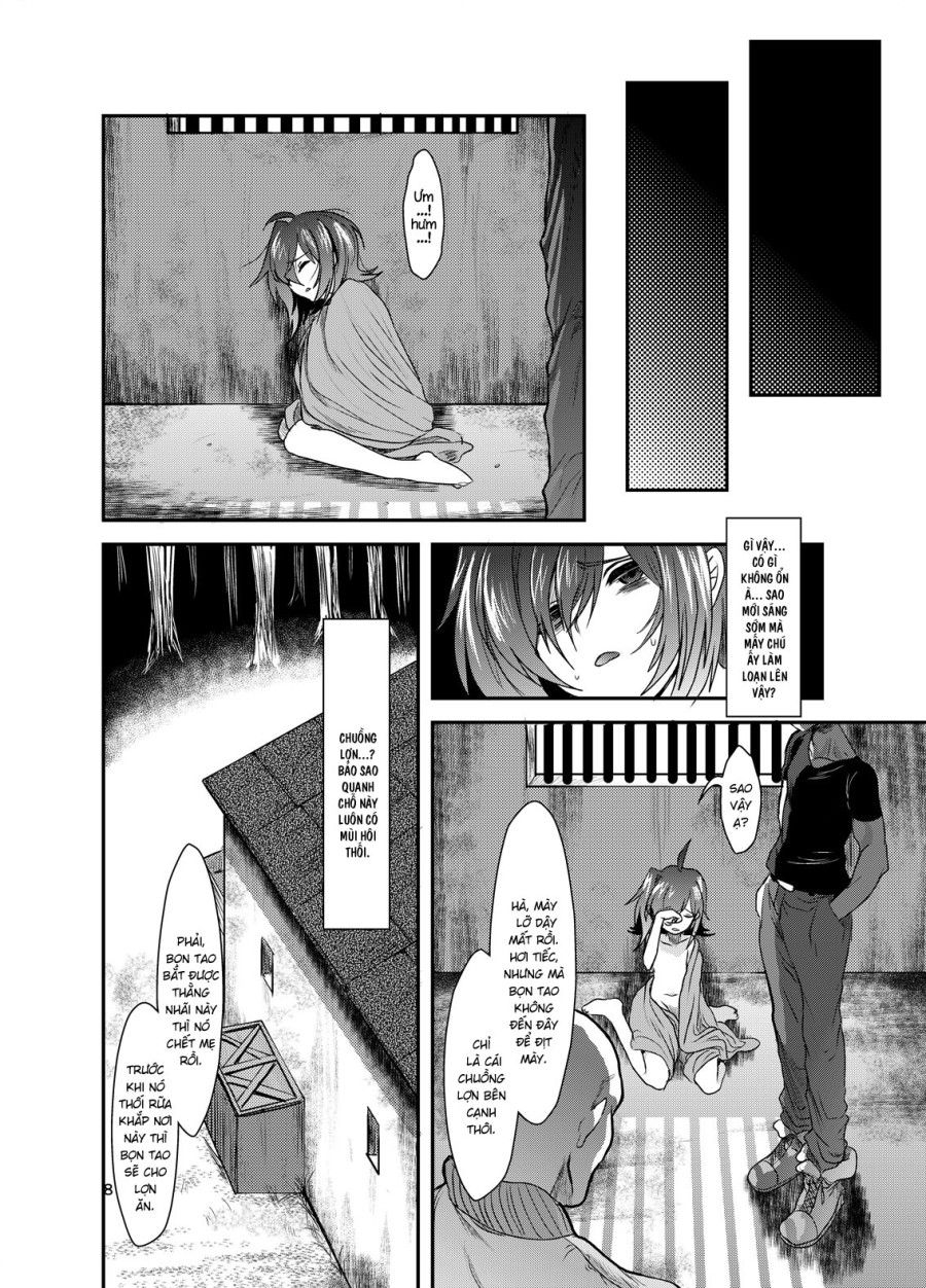 Pig Hole Oneshot page 10 - Giả Dược