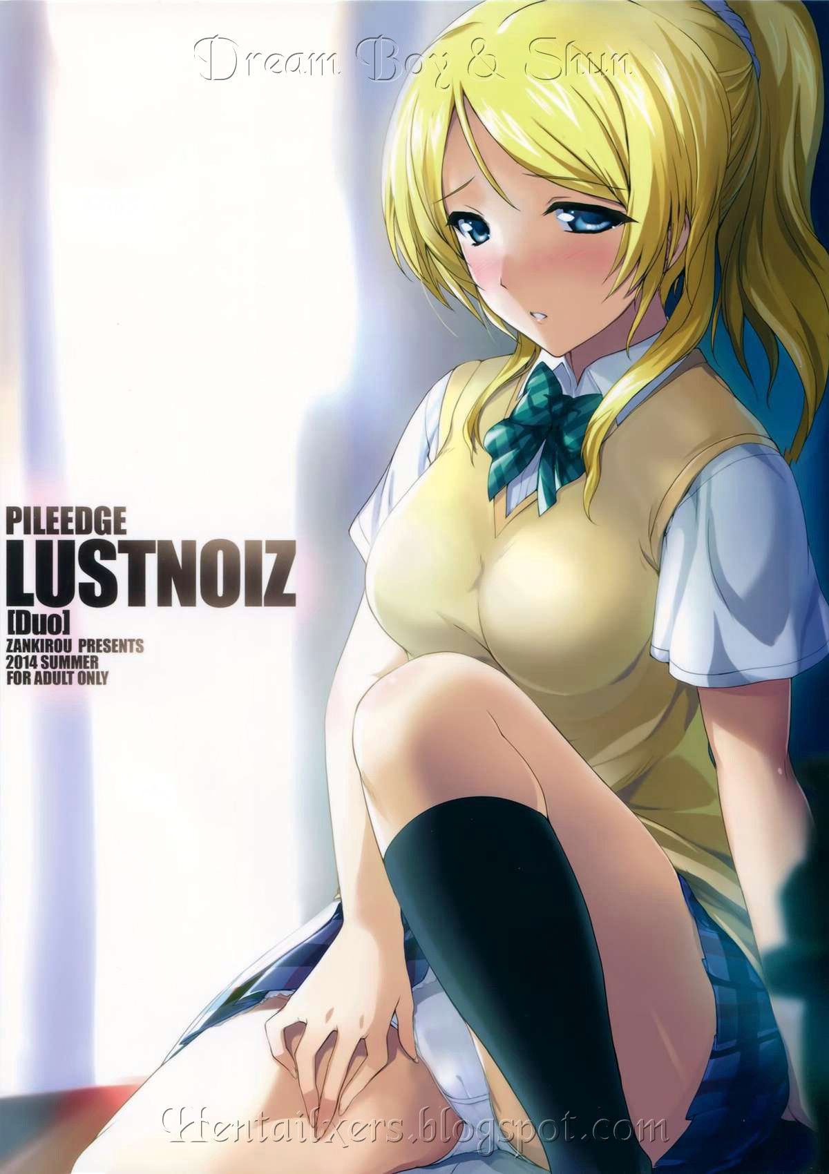 đọc truyện Pileedge Lustnoiz Oneshot ảnh 2 tại Giả Dược