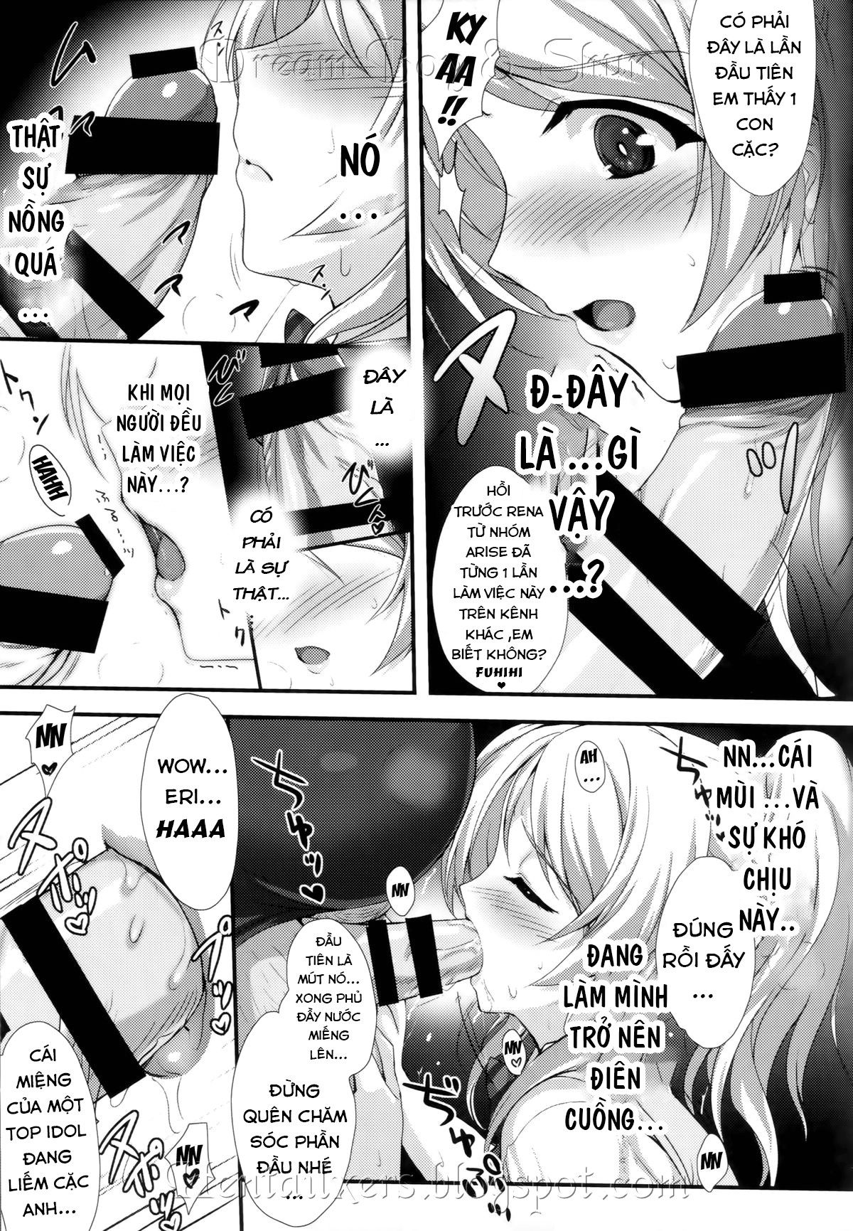 đọc truyện Pileedge Lustnoiz Oneshot ảnh 13 tại Giả Dược