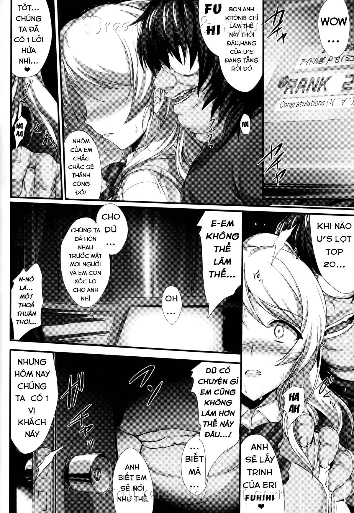 đọc truyện Pileedge Lustnoiz Oneshot ảnh 18 tại Giả Dược