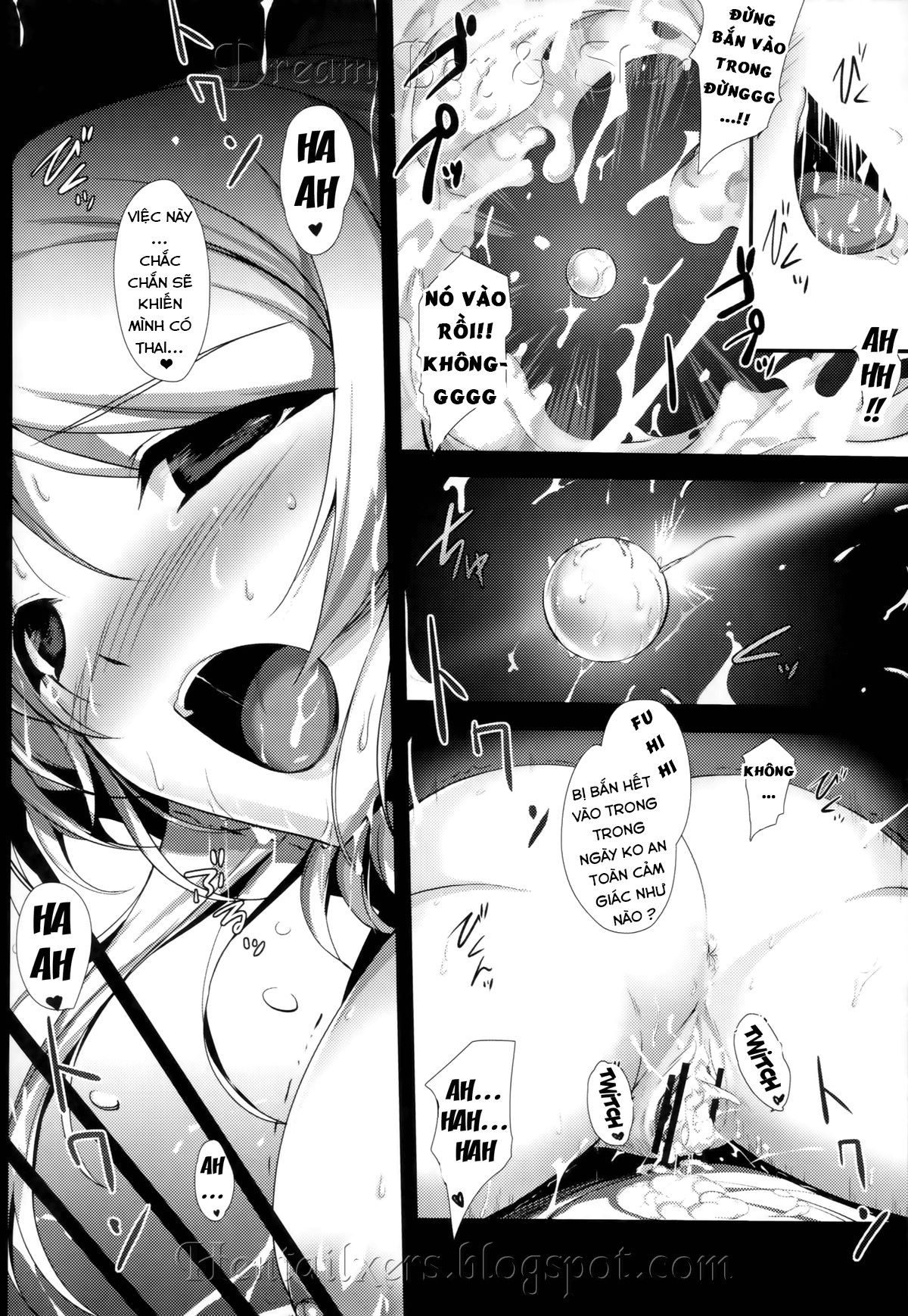 đọc truyện Pileedge Lustnoiz Oneshot ảnh 32 tại Giả Dược