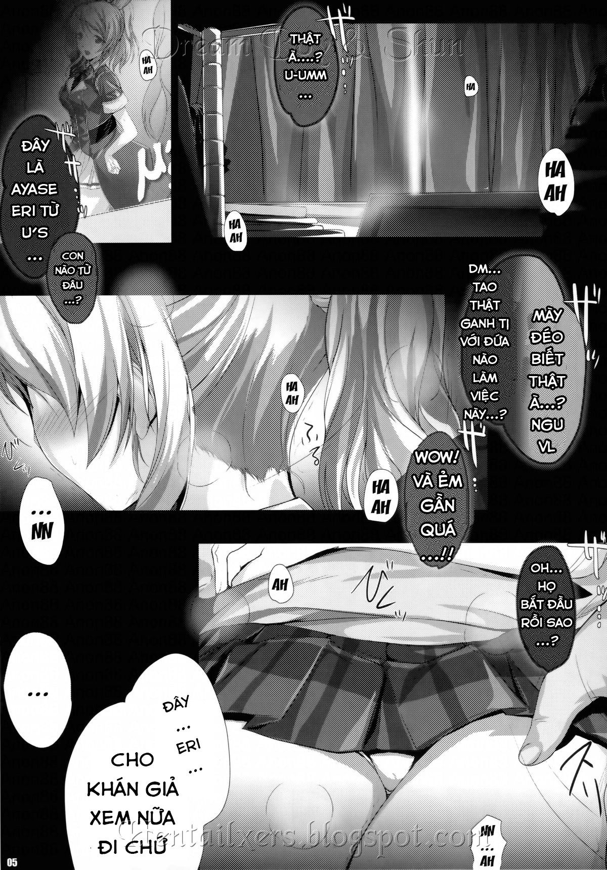 đọc truyện Pileedge Lustnoiz Oneshot ảnh 5 tại Giả Dược