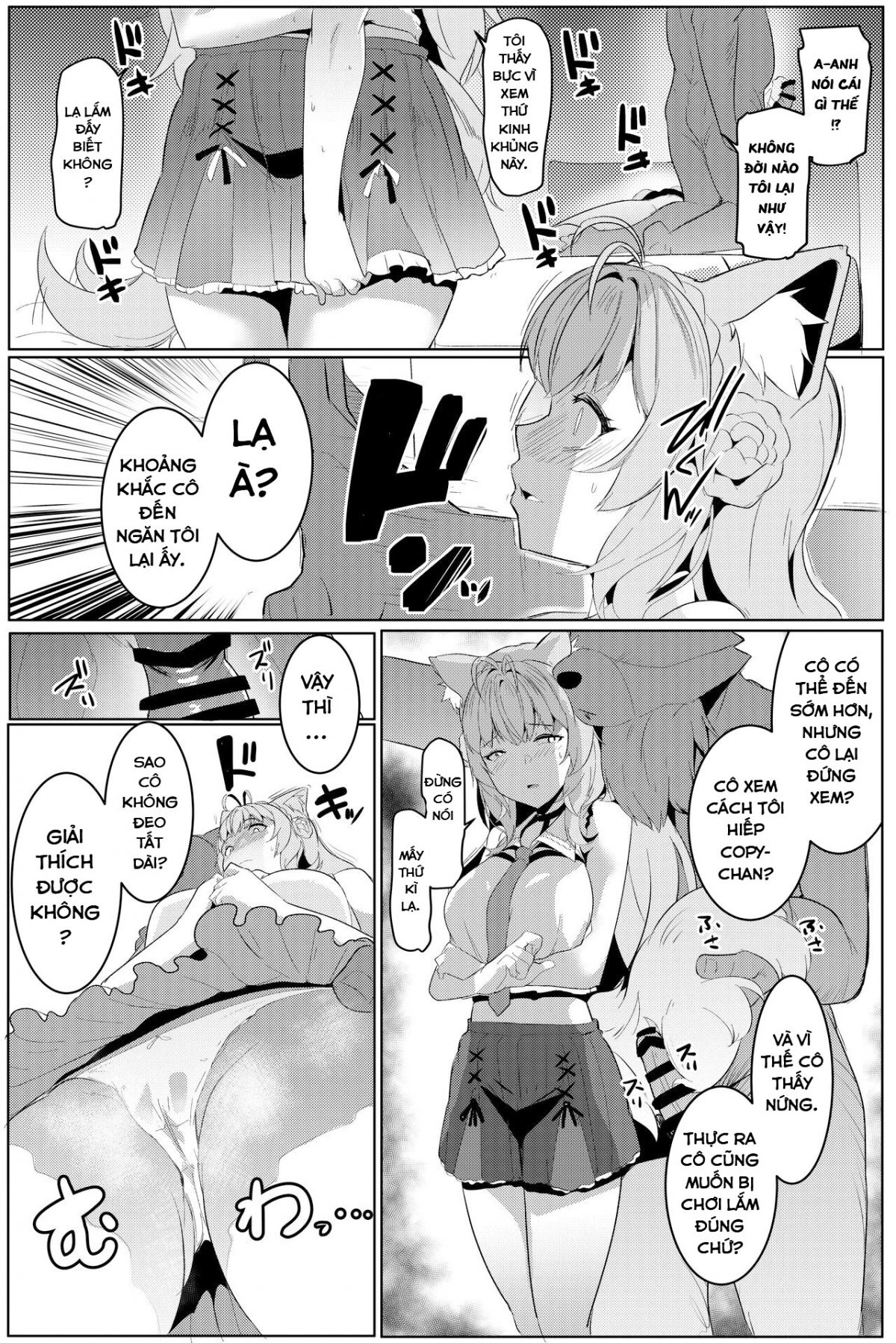 đọc truyện Pink Iro No Kenkyuu Oneshot ảnh 16 tại Thiên Thai Truyện