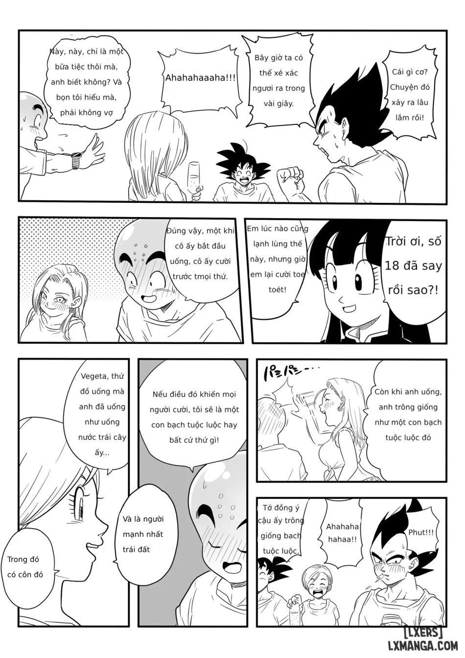 đọc truyện [pink Mousse] Ntr18: A Sassy Girl