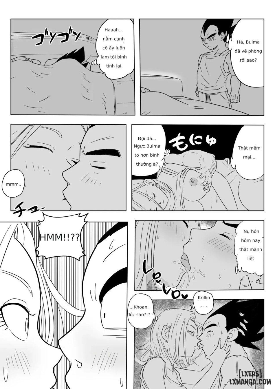 đọc truyện [pink Mousse] Ntr18: A Sassy Girl