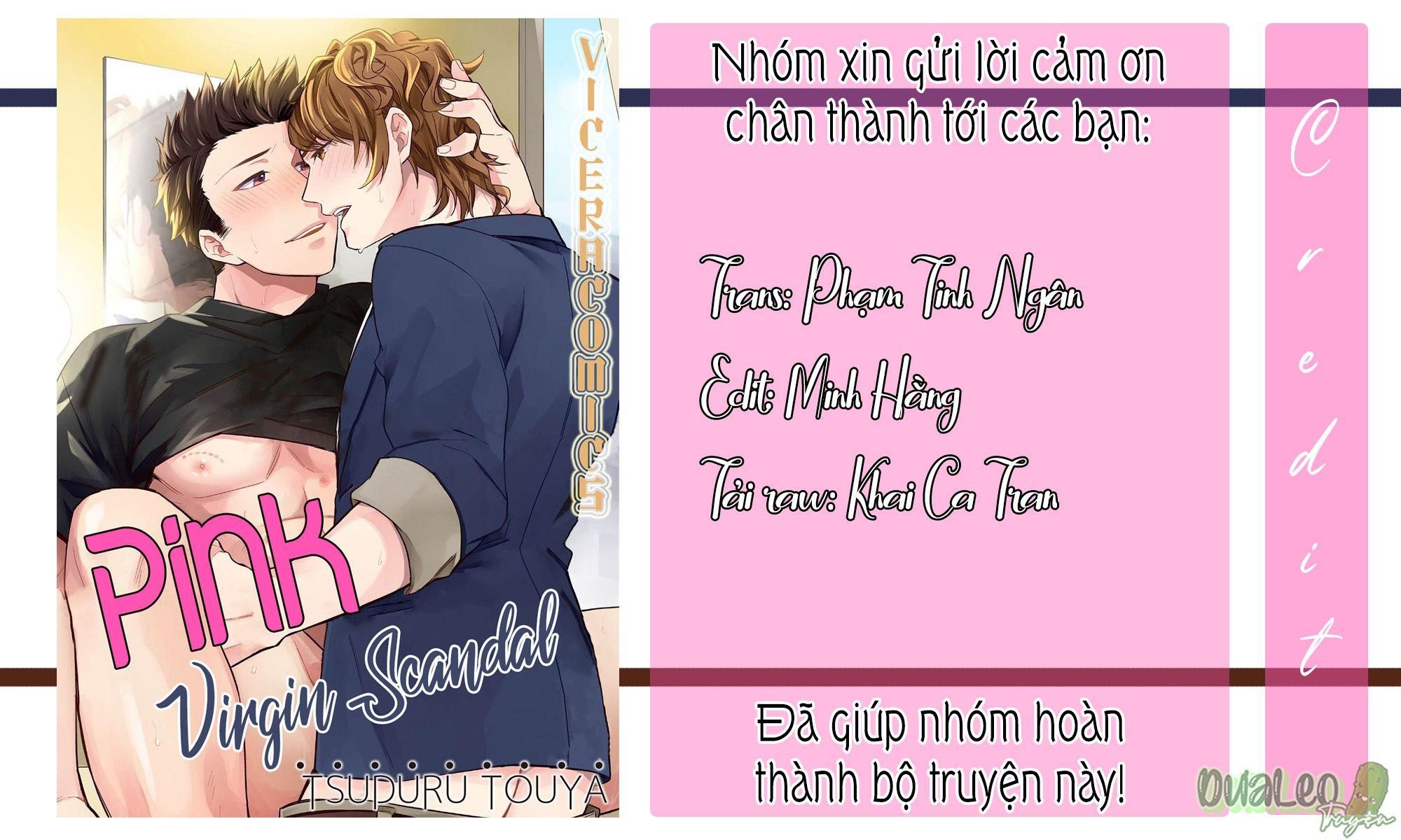 đọc truyện Pink Virgin Scandal Chương 2 ảnh 34 tại Thiên Thai Truyện