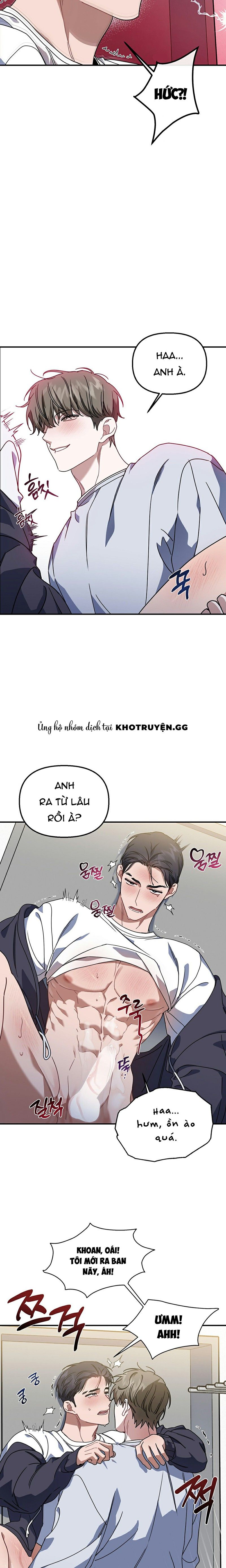 đọc truyện Pinocchio Trốn Trong Tủ Đồ Chương 6 ảnh 19 tại Thiên Thai Truyện