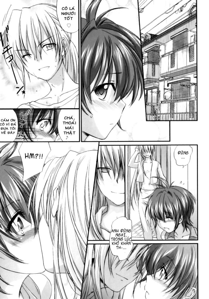 đọc truyện Pipiruma Chương 1 ảnh 12 tại Thiên Thai Truyện